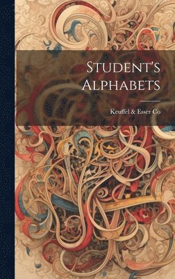 Student's Alphabets 1