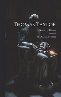 bokomslag Thomas Taylor