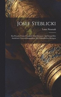 bokomslag Josef Steblicki