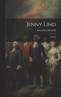 bokomslag Jenny Lind