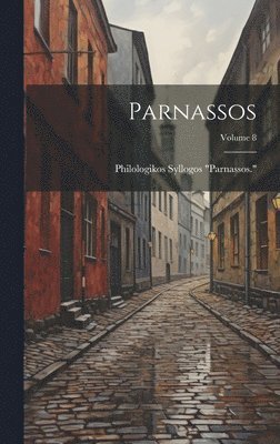 Parnassos; Volume 8 1