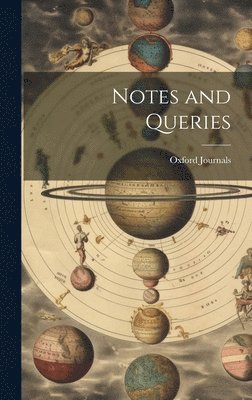 Notes and Queries 1