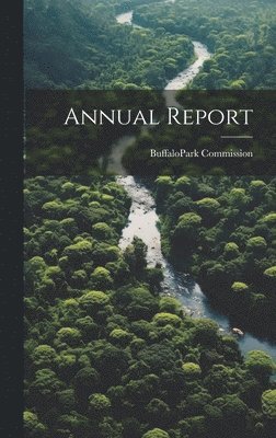 bokomslag Annual Report