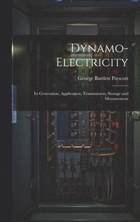 bokomslag Dynamo-Electricity