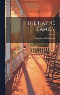 bokomslag The Hayne Family