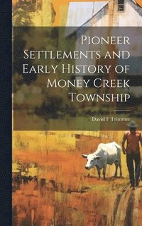 bokomslag Pioneer Settlements and Early History of Money Creek Township