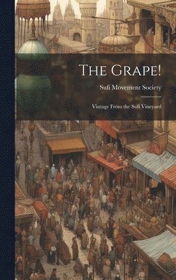 bokomslag Grape!