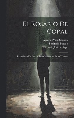 bokomslag El rosario de coral