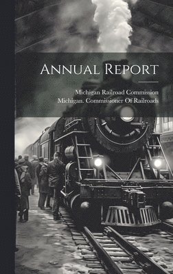 bokomslag Annual Report