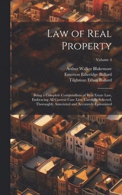 Law of Real Property 1