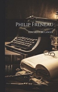 bokomslag Philip Freneau