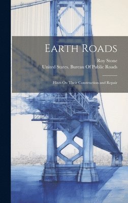 bokomslag Earth Roads