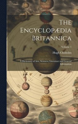 bokomslag Encyclopædia Britannica