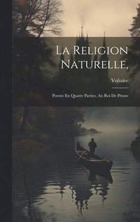 bokomslag La Religion Naturelle,