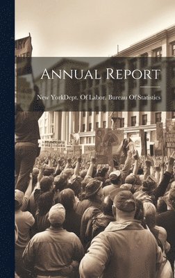 bokomslag Annual Report