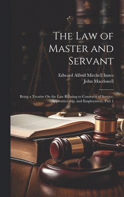 Law of Master and Servant