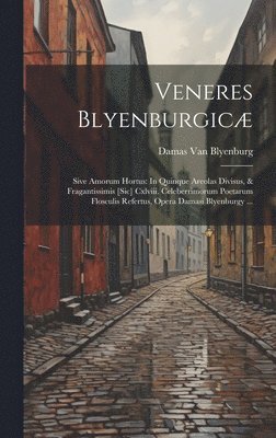 bokomslag Veneres Blyenburgicæ