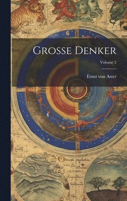 bokomslag Grosse denker; Volume 2