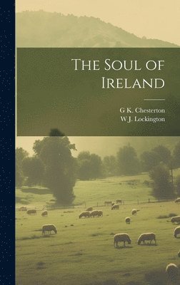 bokomslag The Soul of Ireland