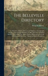 bokomslag The Belleville Directory