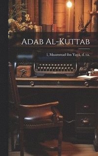 bokomslag Adab al-kuttab
