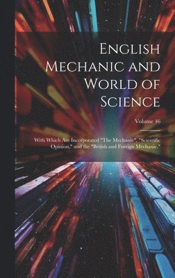 English Mechanic and World of Science