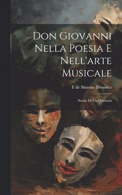 bokomslag Don Giovanni nella poesia e nell'arte musicale