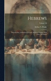 bokomslag Hebrews