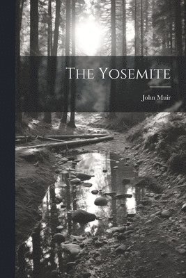 John Muir - Yosemite, Häftad