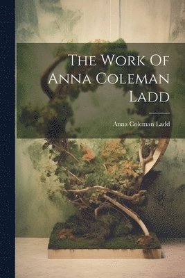 bokomslag Work Of Anna Coleman Ladd