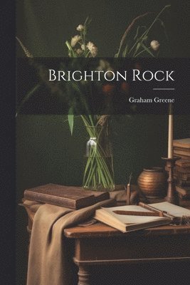 bokomslag Brighton Rock