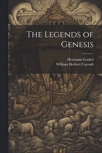 bokomslag The Legends of Genesis