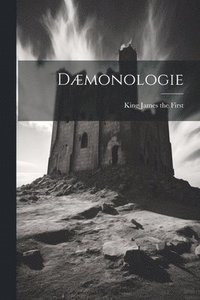 bokomslag Dmonologie