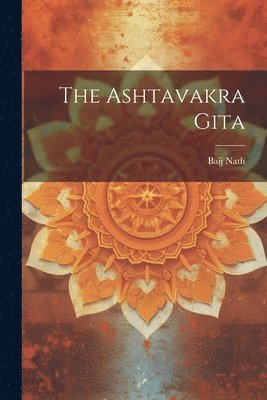 The Ashtavakra Gita 1