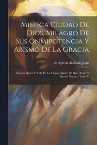 bokomslag Mistica Ciudad De Dios, Milagro De Sus Onmipotencia Y Abismo De La Gracia