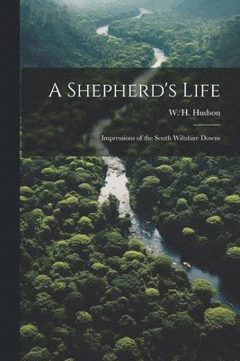 W H Hudson - Shepherd's Life; Impressions of the South Wiltshire Downs, Häftad