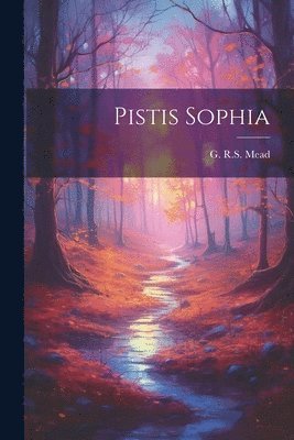 bokomslag Pistis Sophia