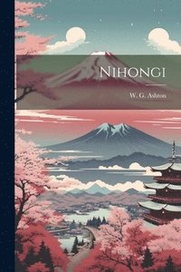 bokomslag Nihongi