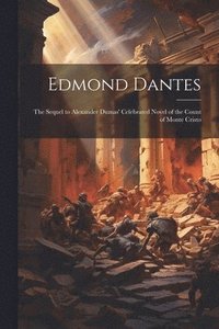 bokomslag Edmond Dantes