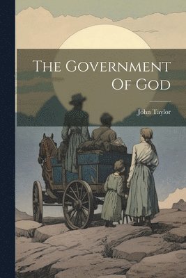 bokomslag The Government Of God