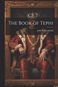 bokomslag Book of Tephi
