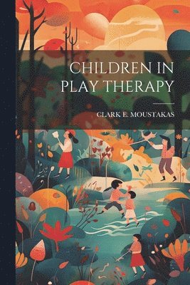 bokomslag Children in Play Therapy