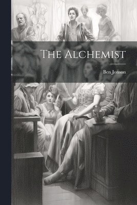 bokomslag Alchemist