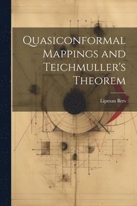 bokomslag Quasiconformal Mappings and Teichmuller's Theorem