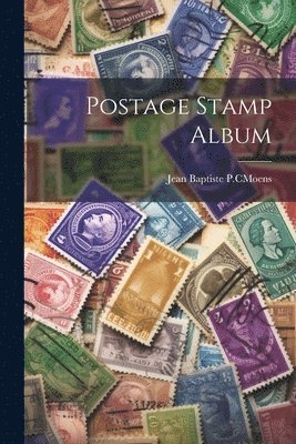 Postage Stamp Album 1