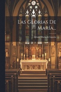 bokomslag Glorias De María...