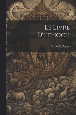 bokomslag Le Livre D'henoch