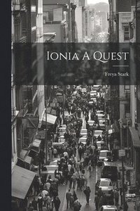 bokomslag Ionia A Quest