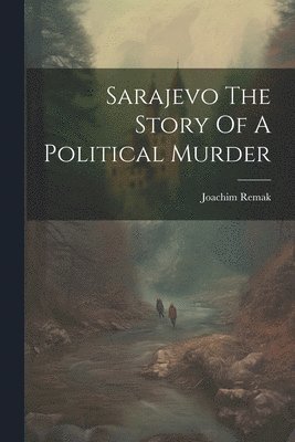 bokomslag Sarajevo The Story Of A Political Murder