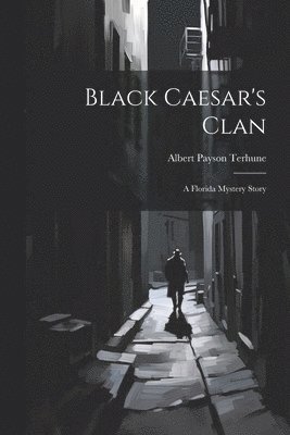 bokomslag Black Caesar's Clan